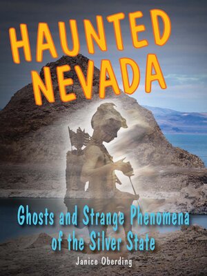 cover image of Haunted Nevada